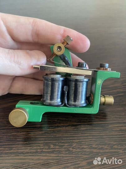 Тату машинка Shader