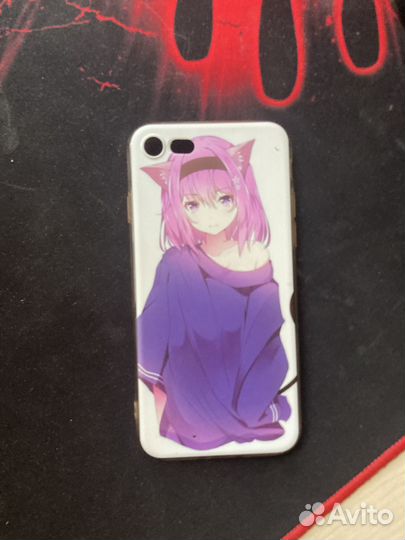 Чехлы на iPhone 7 8 se 2020/2