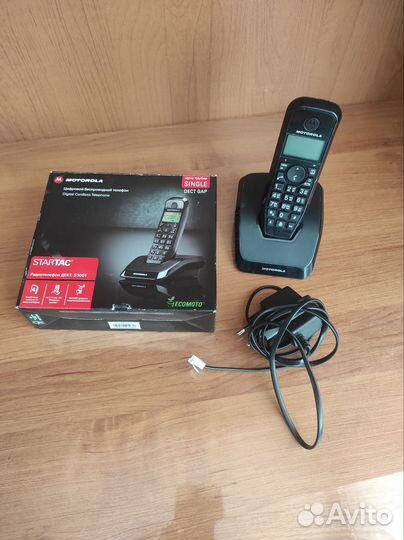 Телефон Motorola