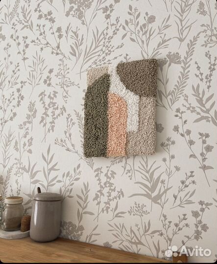 Интерьерная картина абстракция