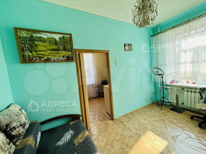 2-к. квартира, 32 м², 2/4 эт.