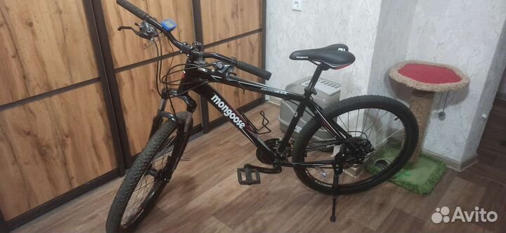 Велосипед mongoose switchback expert 26