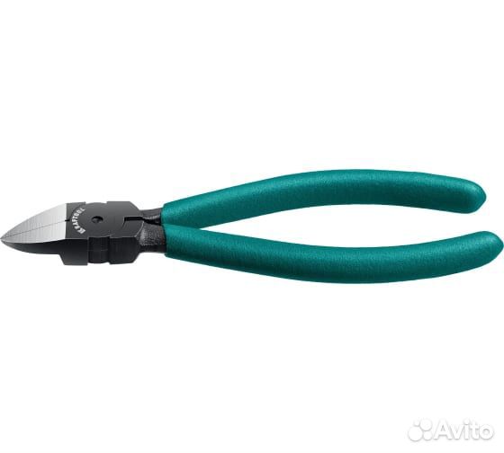 Прецизионные бокорезы kraftool Precision 150мм