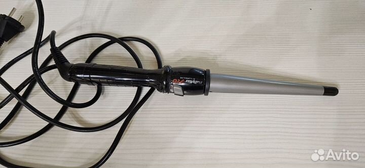 Конусная плойка babyliss