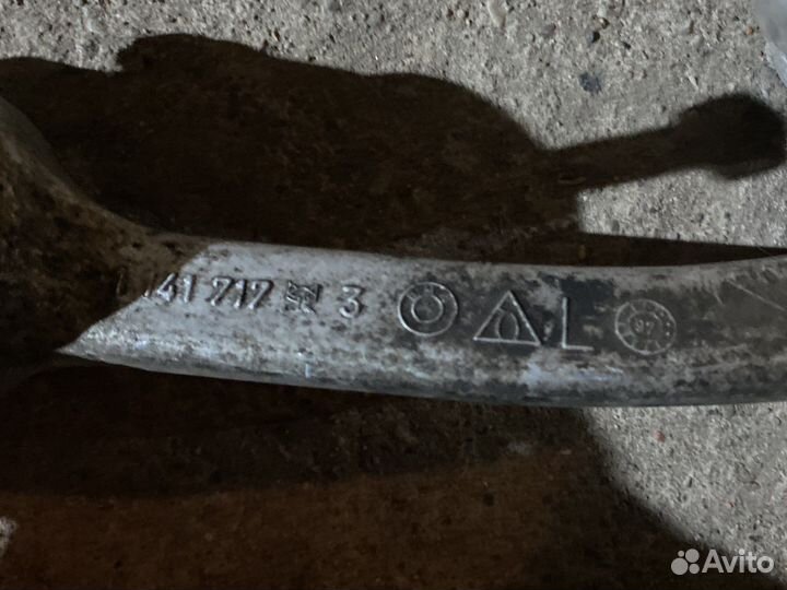 Рычаги BMW 5 e39 б/у