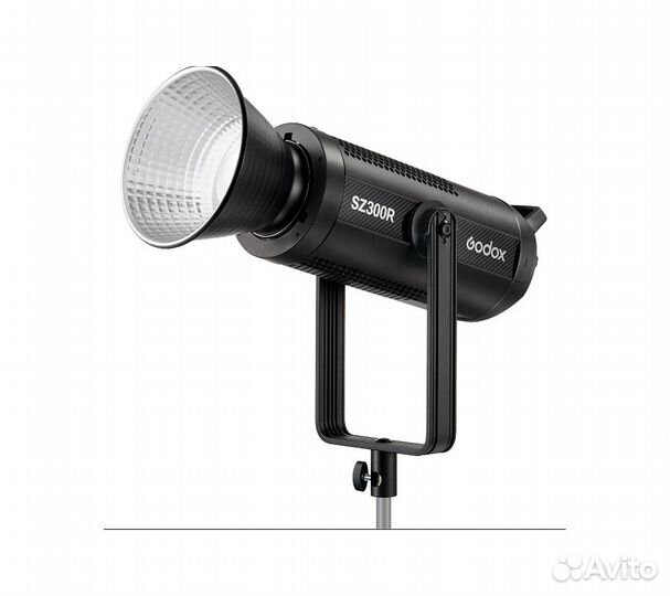 Осветитель светодиодный Godox SZ300R студийный