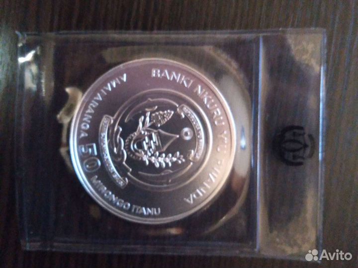 2019 Руанда Виктория