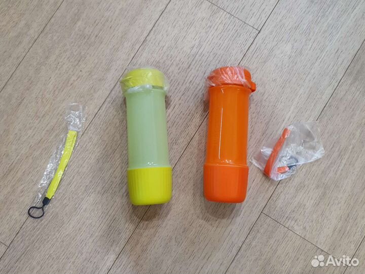 Эко бутылка 