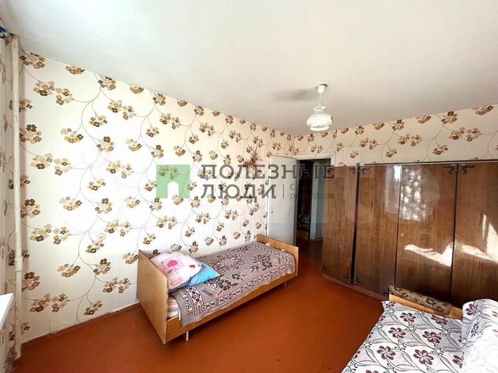 2-к. квартира, 50 м², 9/11 эт.