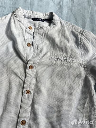Рубашки на мальчика