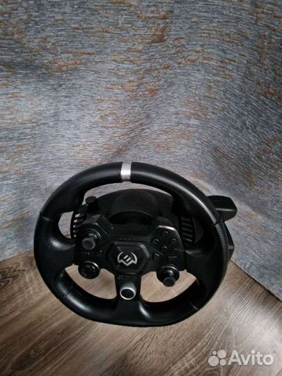 Игровой руль gc-w900