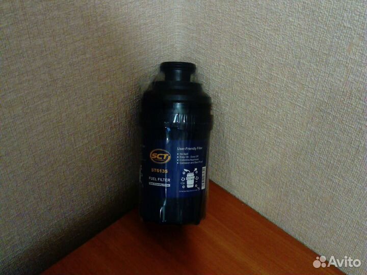 Фильтр топливный Валдай, Газ, Паз