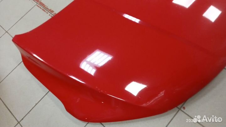 Капот Geely Coolray