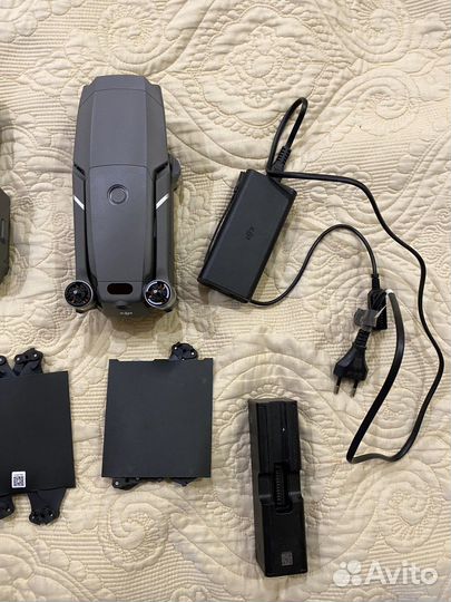 Квадракоптер Dji mavic 2 pro combo