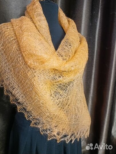 Паутинка пуховая