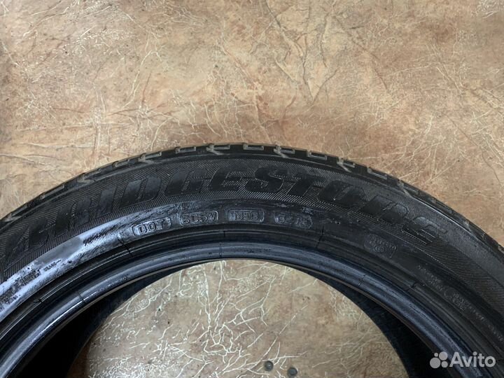 Bridgestone Dueler H/P 235/50 R18 97