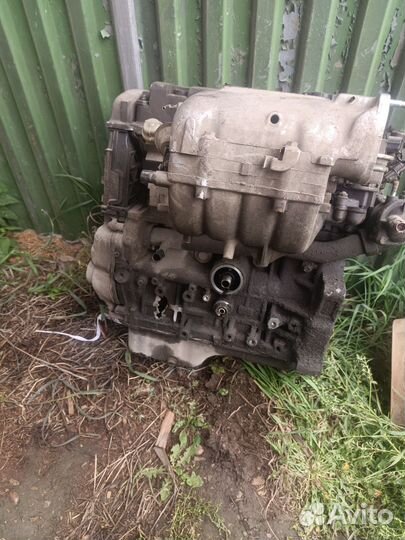 Двигатель f20b sir