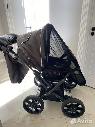 Коляска 2 в 1 teutonia