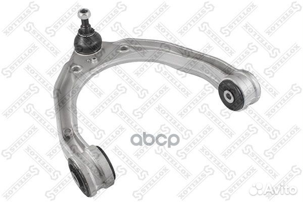 57-02971A-SX рычаг верхний алюм VW Touareg all