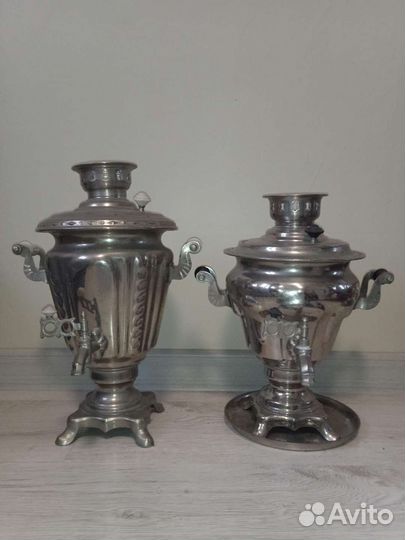 Самовар электрический СССР