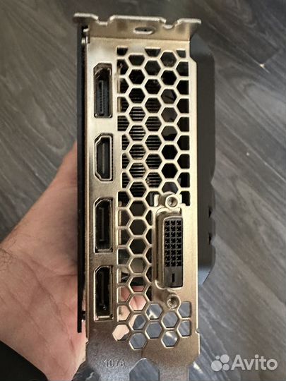 Видеокарта Gtx 1060 3gb Palit JetStream