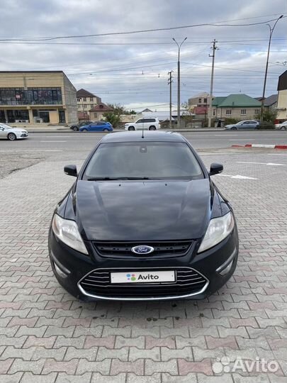 Ford Mondeo 2.3 AT, 2013, 400 000 км