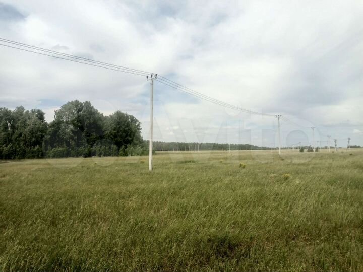 Участок 8 сот. (ИЖС)