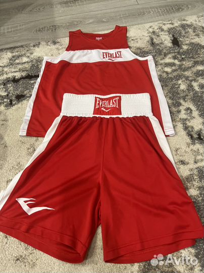 Костюм для бокса everlast
