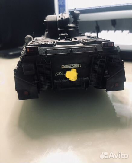 Сборная модель Marder 1A3