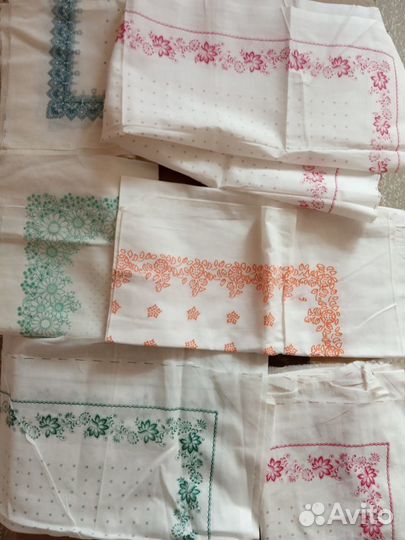 Платок шерсть СССР