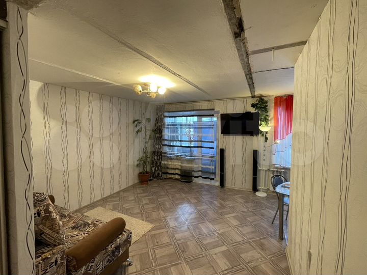 2-к. квартира, 49,2 м², 4/5 эт.