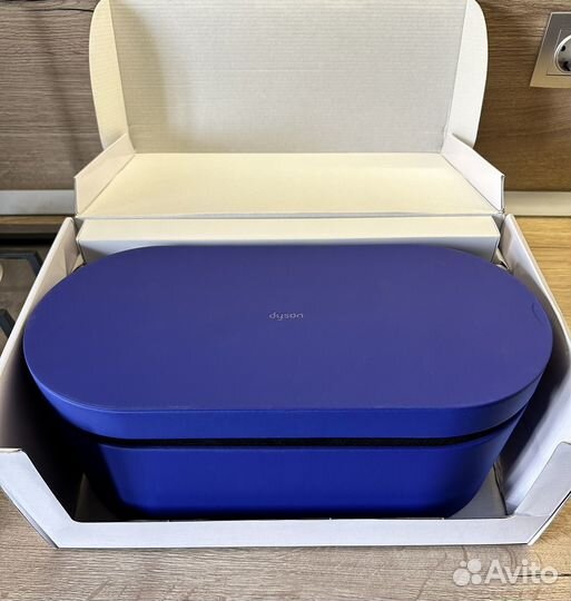 Стайлер dyson airwrap complete long