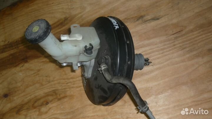 Вакуумный усилитель тормозов Mitsubishi Outlander