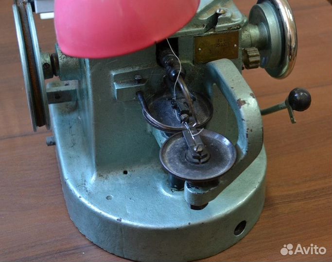 Скорняжная машинка