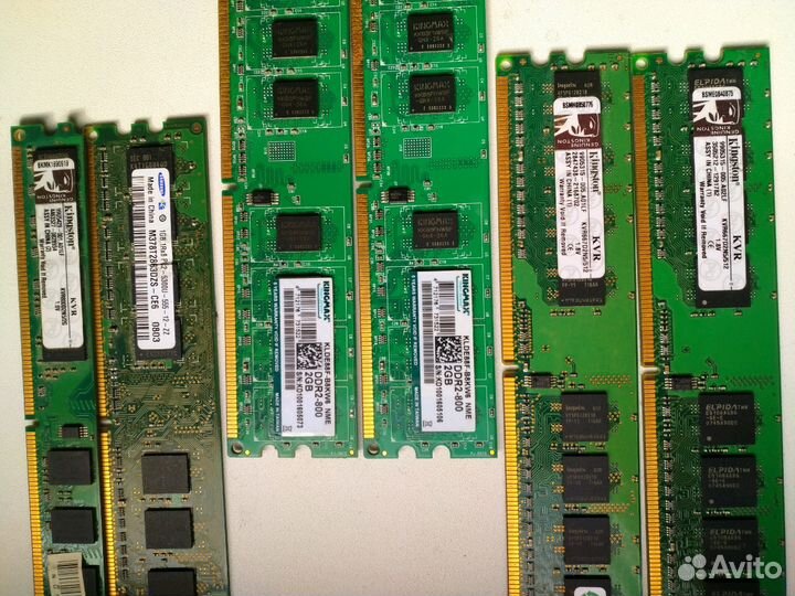 Оперативная память