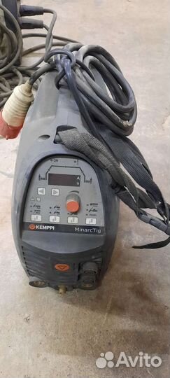 Kemppi minarctig 250