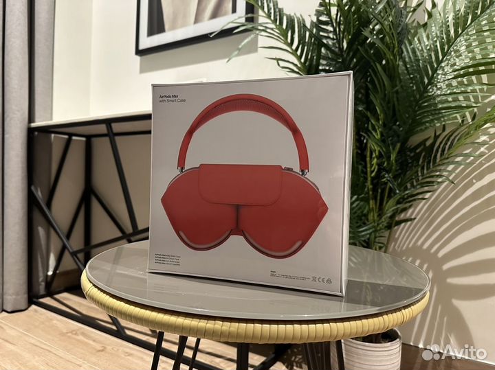 Apple AirPods Max Pink (оригинал)