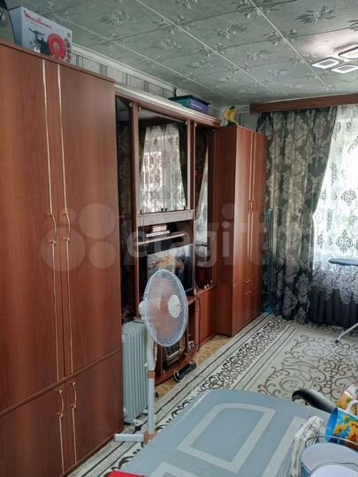 Комната 17,9 м² в 1-к., 5/5 эт.