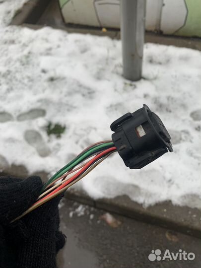 Фишка разъем с проводом на датчик АКПП KIA Hyundai