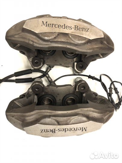 Суппорт левый правый Mercedes GLC X253 W253 W205