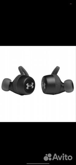 Наушники JBL Under Armour True Wireless