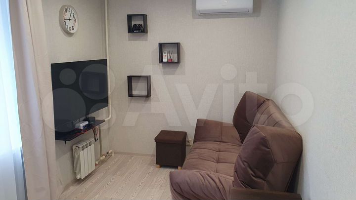 2-к. квартира, 44 м², 2/5 эт.