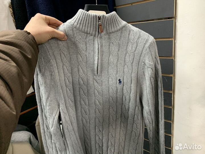 Polo ralph lauren свитер