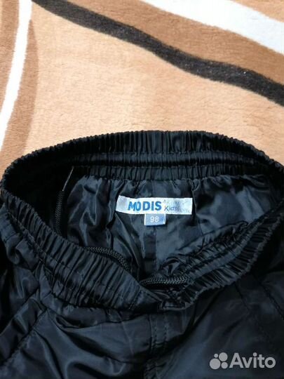 Брюки осень-весна 98р