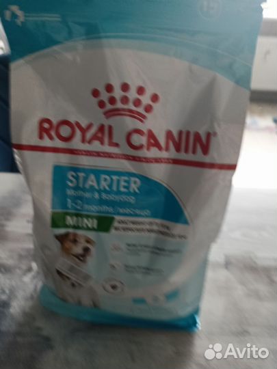 Роял Канин для щенят мелких пород