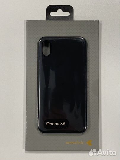 Чехол на iPhone xr moonfish