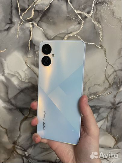 TECNO Camon 19 Neo, 6/128 ГБ