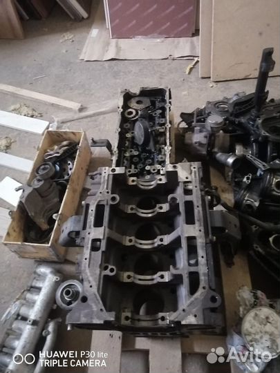 Двигатель на hyundai grand starex