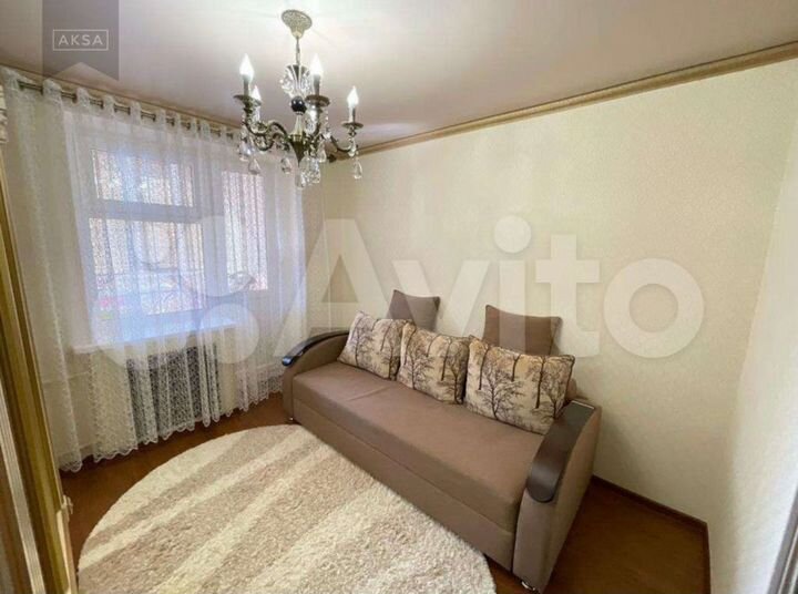 3-к. квартира, 70 м², 3/5 эт.