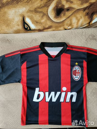 Детская футбольная форма